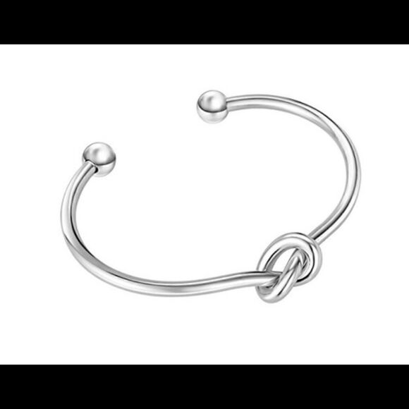 Chicnow I canāt tie the knotāwithout youābracelet - Picture 2 of 11